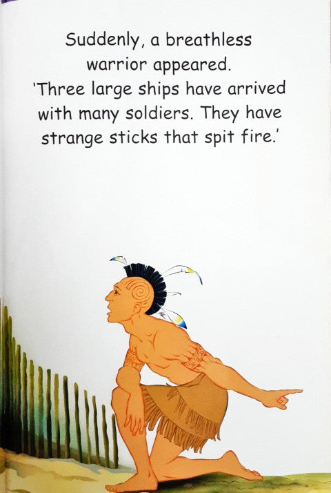 Pocahontas - I Can Read Level 3