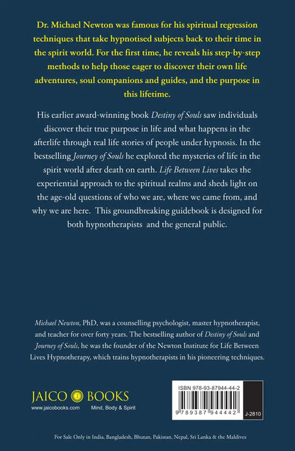Life Between Lives