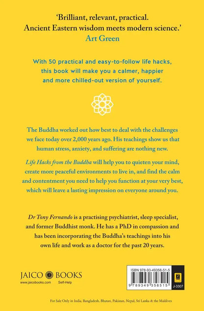 Life Hacks From The Buddha