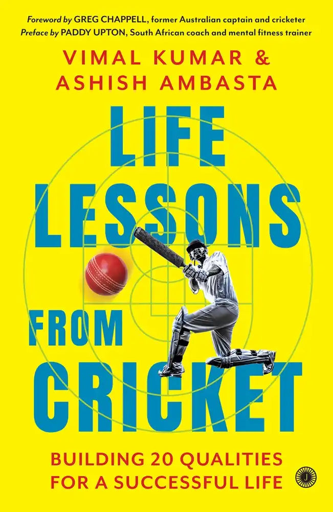 Life Lessons From Cricket