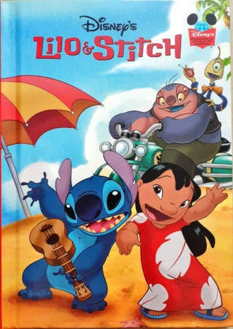 Walt Disney's Wonderful World of Reading Lilo And Stitch