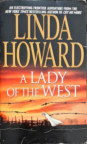 A Lady of the West (Western Ladies #1)