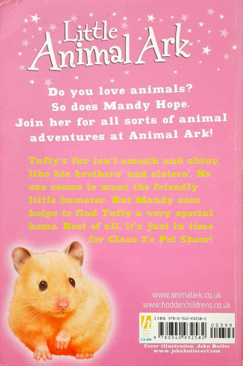 Little Animal Ark The Happy Hamster