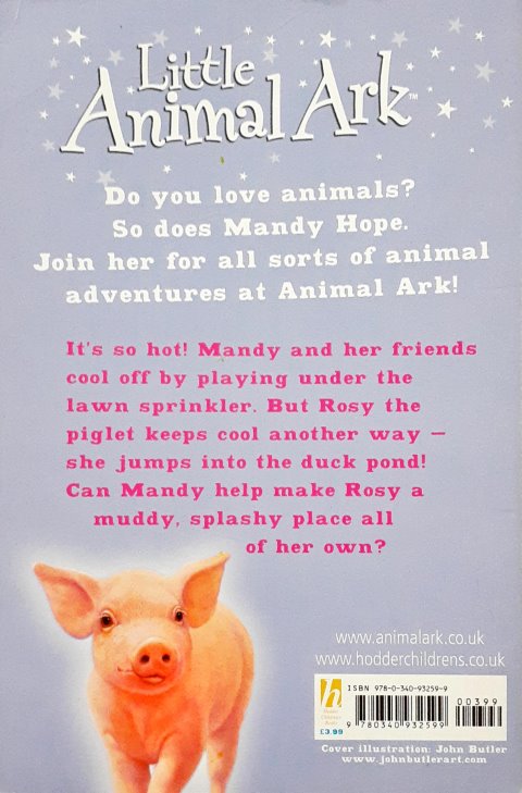 Little Animal Ark The Proud Piglet