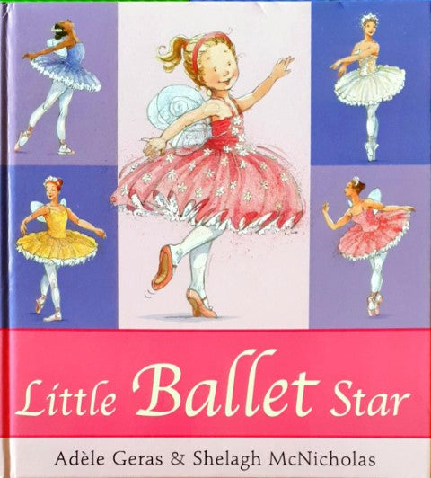 Little Ballet Star