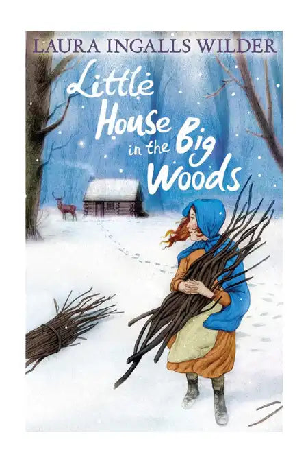Little House #1 : Little House in the Big Woods