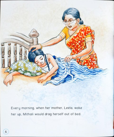 Little Leaders Series Born To Bat Mithali Raj