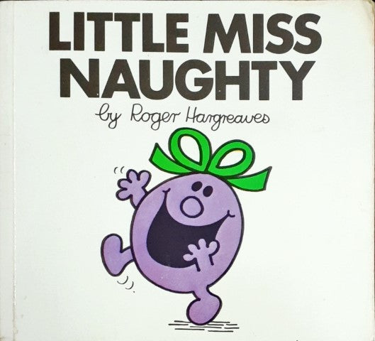 Little Miss Naughty
