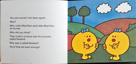 Little Miss Twins