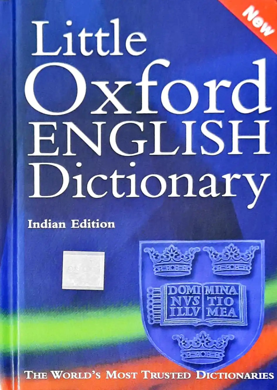 Little Oxford English Dictionary : 9th Indian Edition