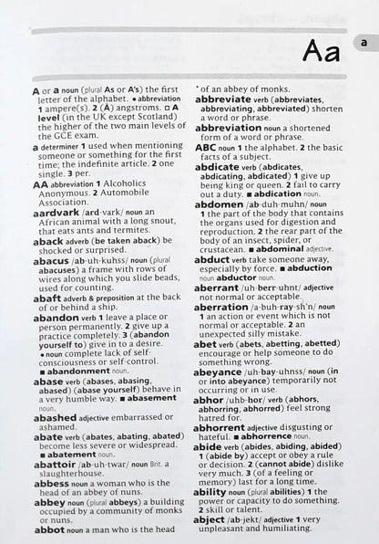 Little Oxford English Dictionary : 9th Indian Edition