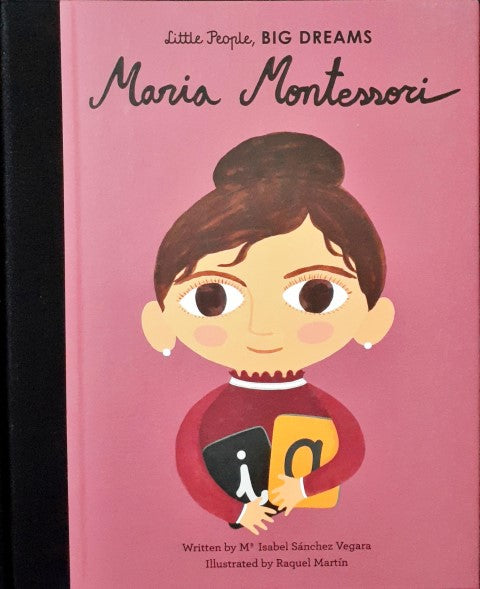 Little People Big Dreams Maria Montessori