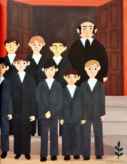 Little People Big Dreams Maria Montessori