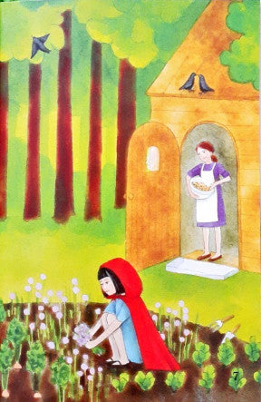 Read It Yourself With Ladybird Level 2 Little Red Riding Hood