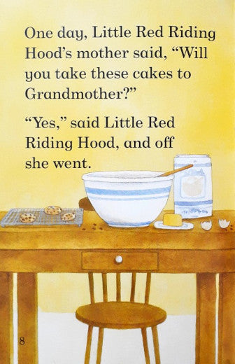 Read It Yourself With Ladybird Level 2 Little Red Riding Hood