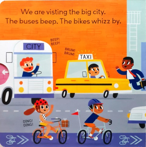 Little World : In the City