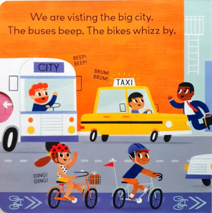 Little World : In the City