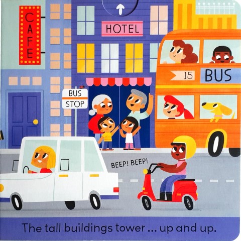 Little World : In the City