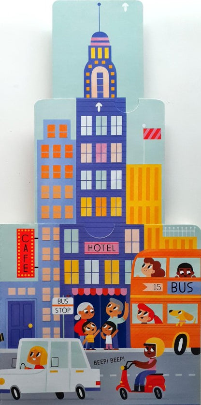 Little World : In the City