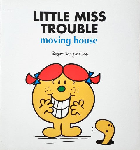 Little Miss Trouble Moving House