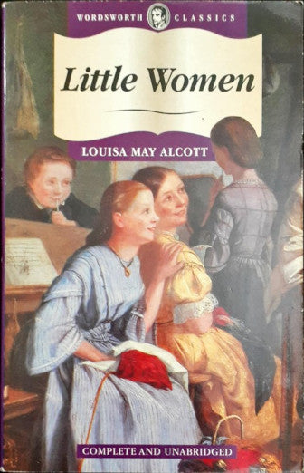 Little Women - Unabridged (Wordsworth Classics) – Books and You