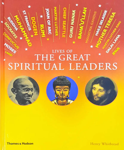 Lives of the Great Spiritual Leaders
