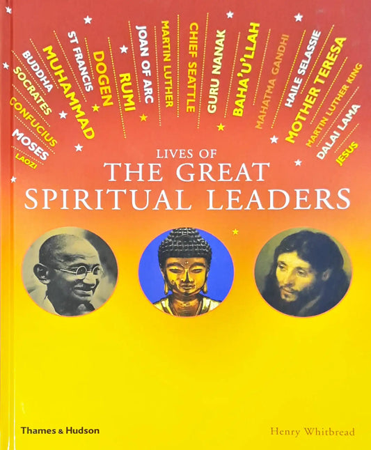 Lives of the Great Spiritual Leaders