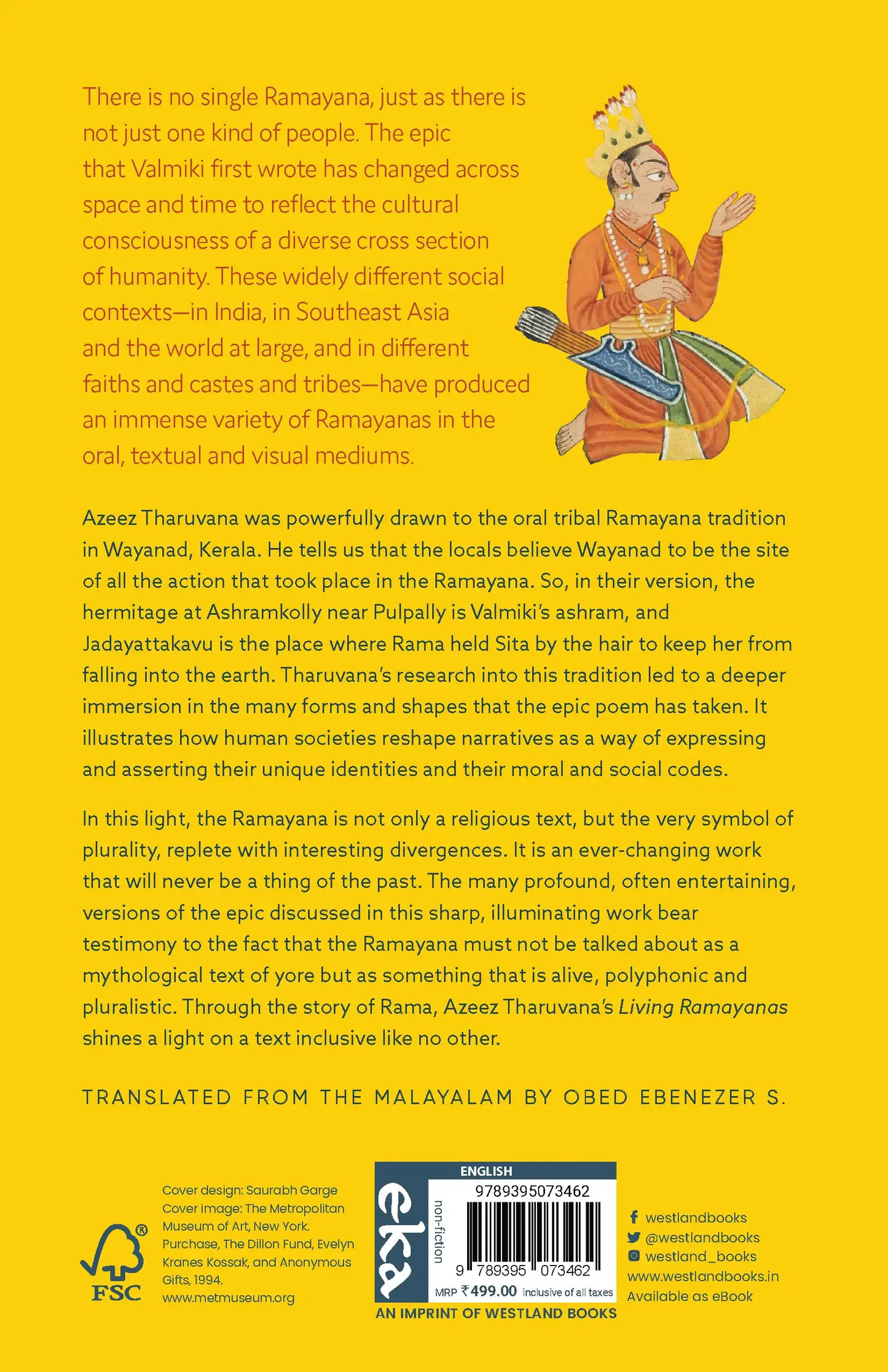 Living Ramayanas