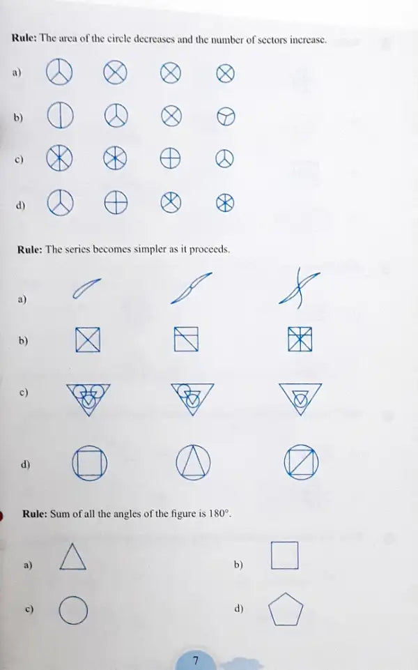 Logical Reasoning for Young Minds Book 4