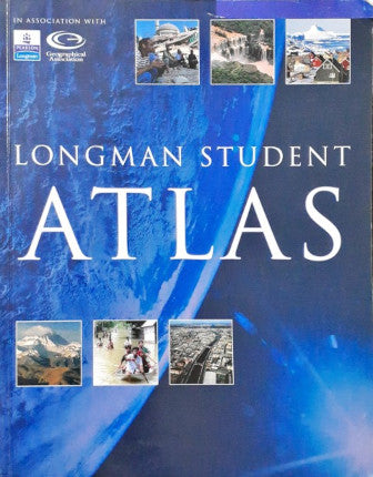 Longman Student Atlas