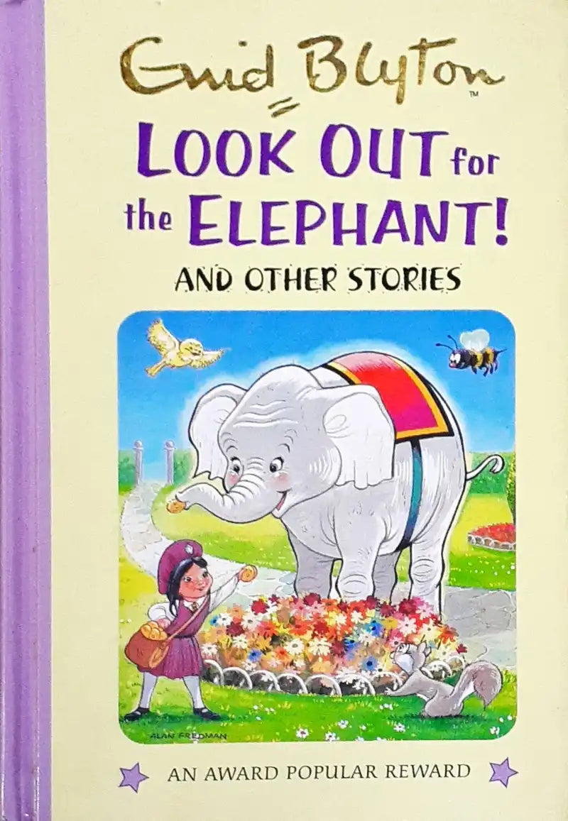 Popular Rewards : Look Out for the Elephant! and Other Stories (HC) (P ...