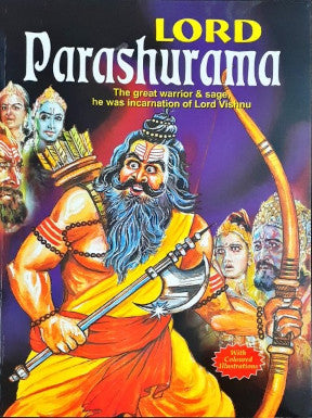 Lord Parshurama The Great Warrior & Sage He Was Incarnation Of Lord Vishnu