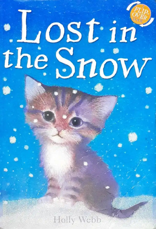 Lost In The Storm/Lost In The Snow 2 Books in 1 (P)