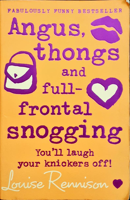 Angus Thongs And Full Frontal Snogging (P)