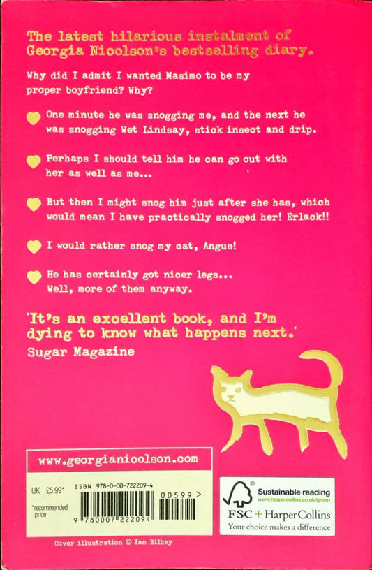 Startled By His Furry Shorts (P)