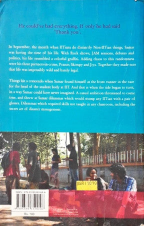 Love A Rather Bad Idea