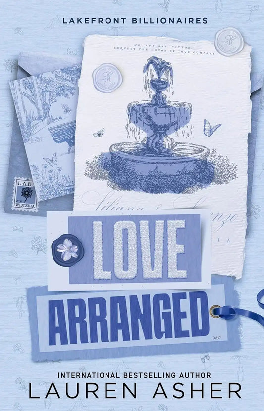 Lakefront Billionaires #3 : Love Arranged
