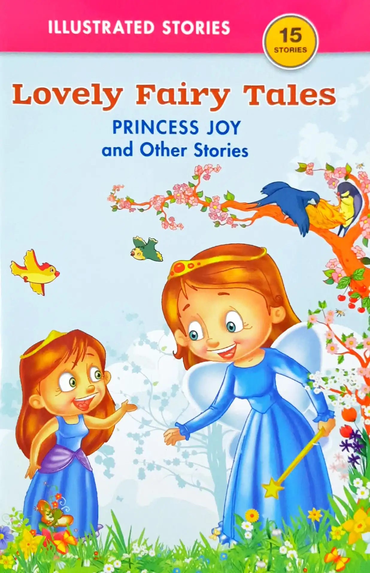 Princess Joy and Other Stories : Lovely Fairy Tales