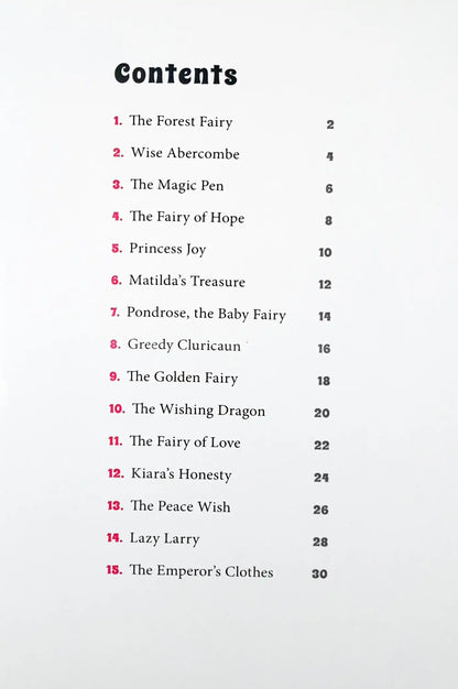 Princess Joy and Other Stories : Lovely Fairy Tales