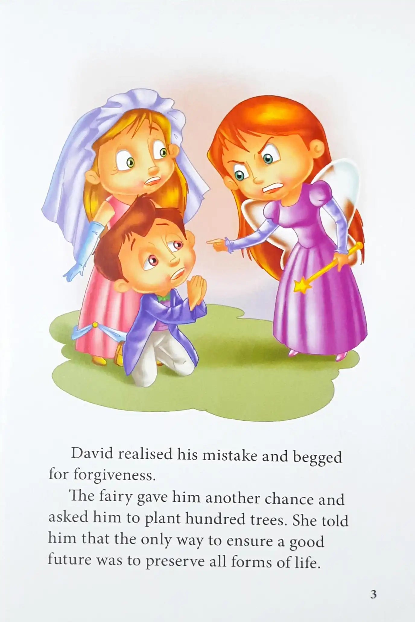 Princess Joy and Other Stories : Lovely Fairy Tales