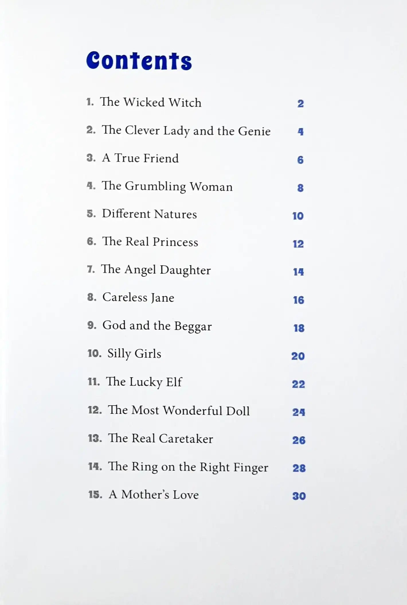 The Angel Daughter and Other Stories : Lovely Fairy Tales