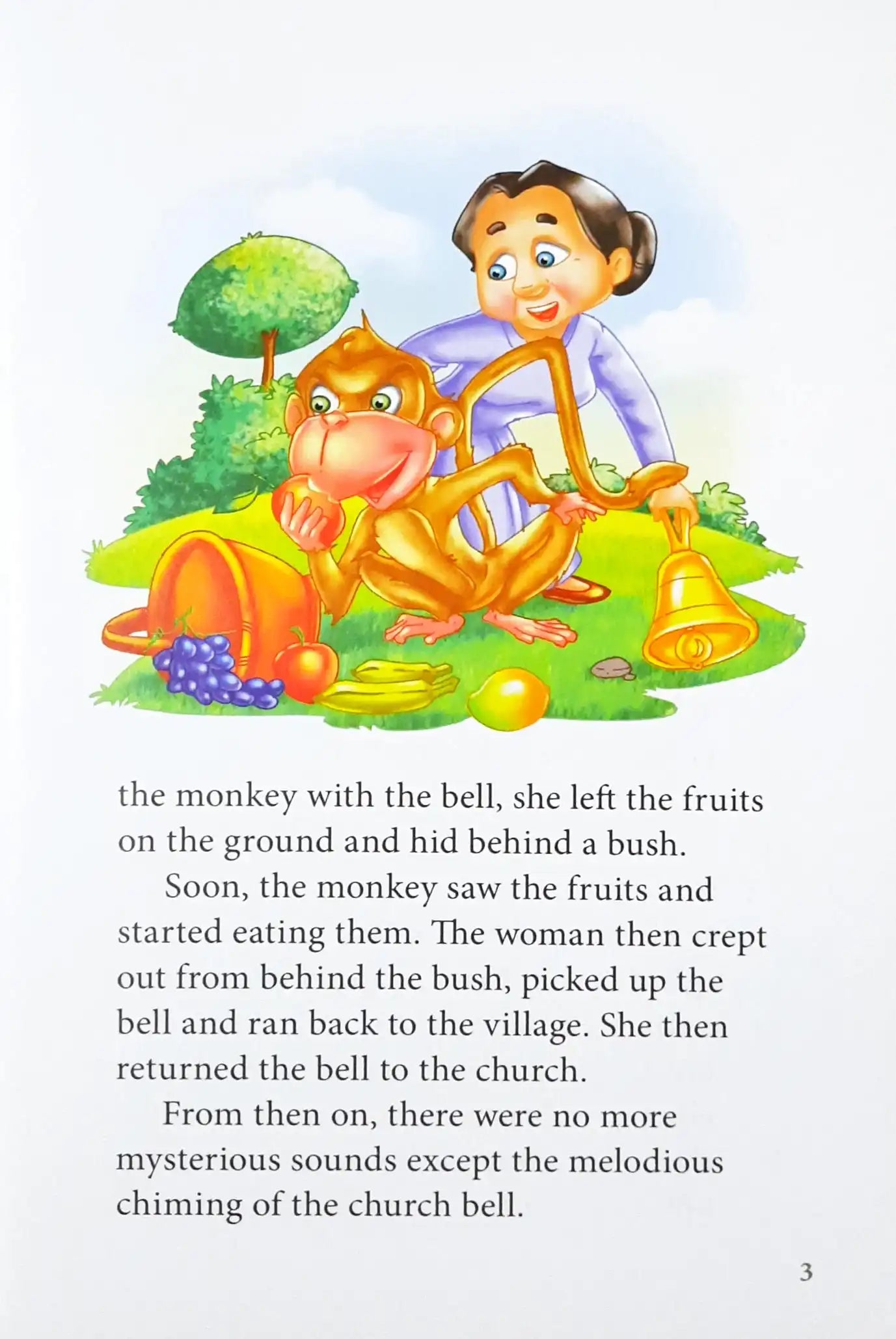 The Angelic Song and Other Stories : Lovely Fairy Tales