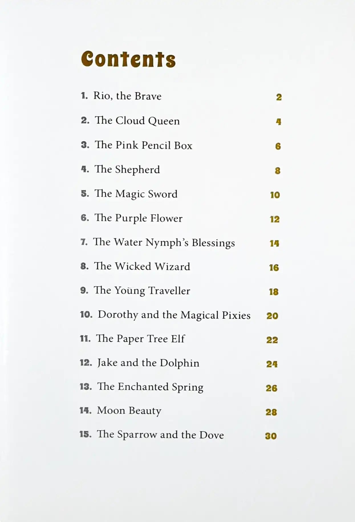 The Cloud Queen and Other Stories : Lovely Fairy Tales