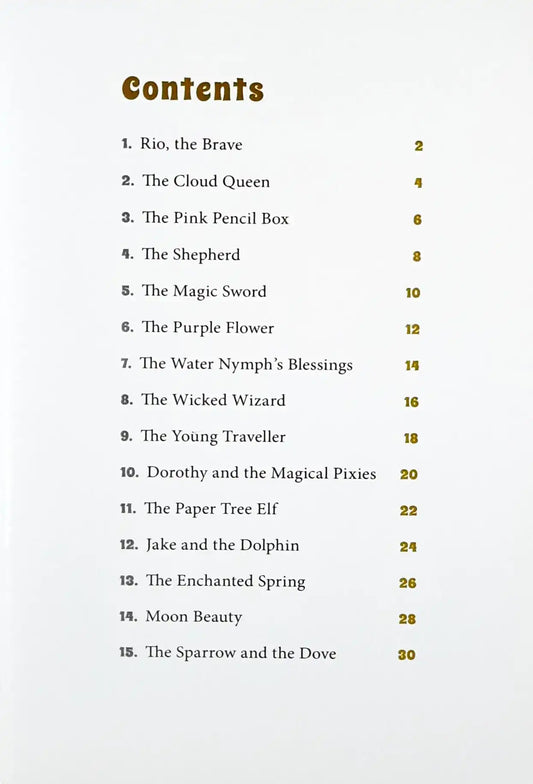 The Cloud Queen and Other Stories : Lovely Fairy Tales