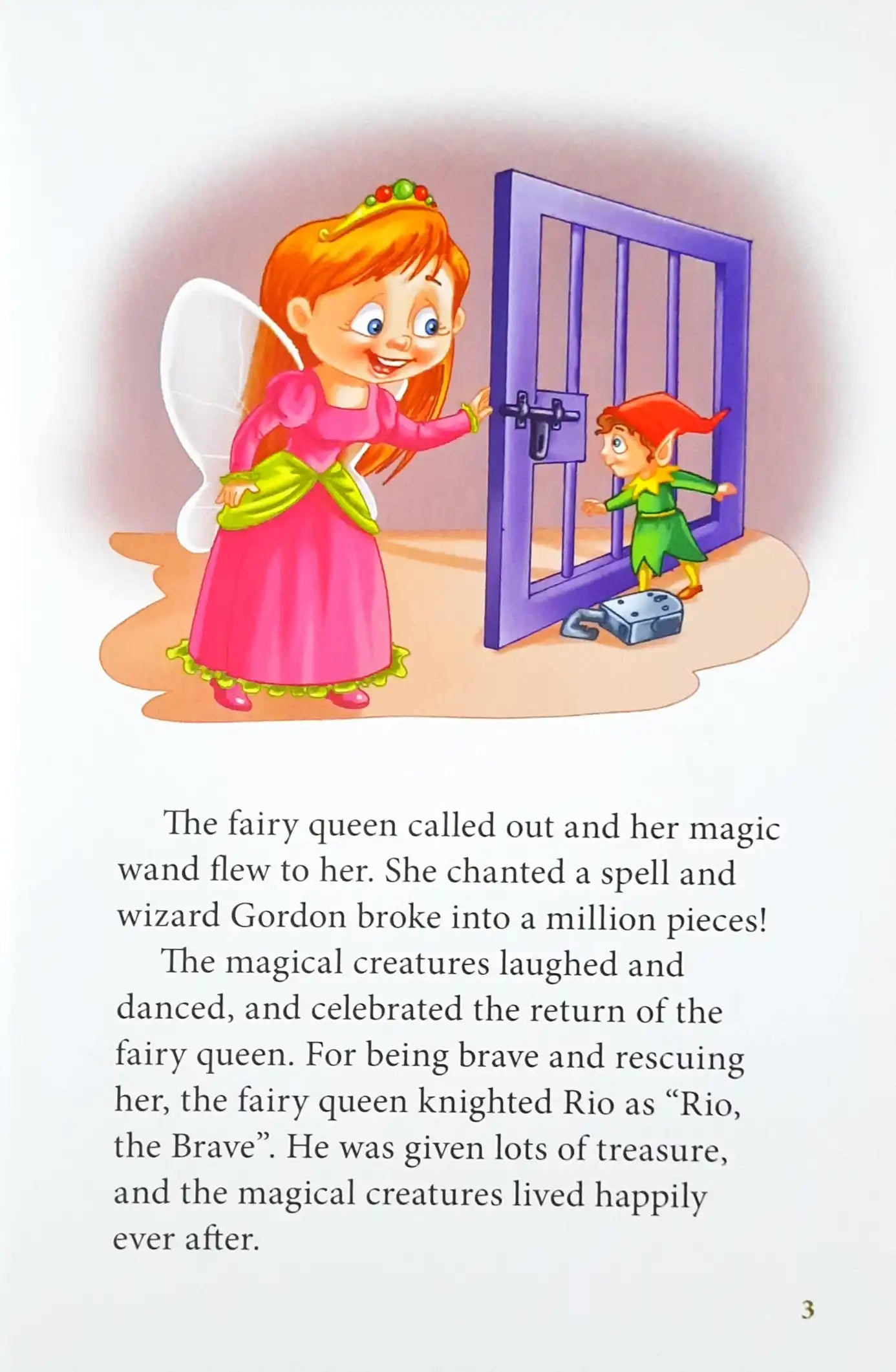 The Cloud Queen and Other Stories : Lovely Fairy Tales