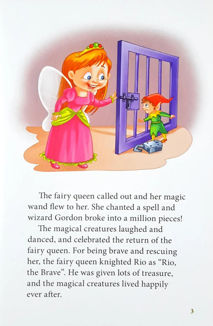 The Cloud Queen and Other Stories : Lovely Fairy Tales