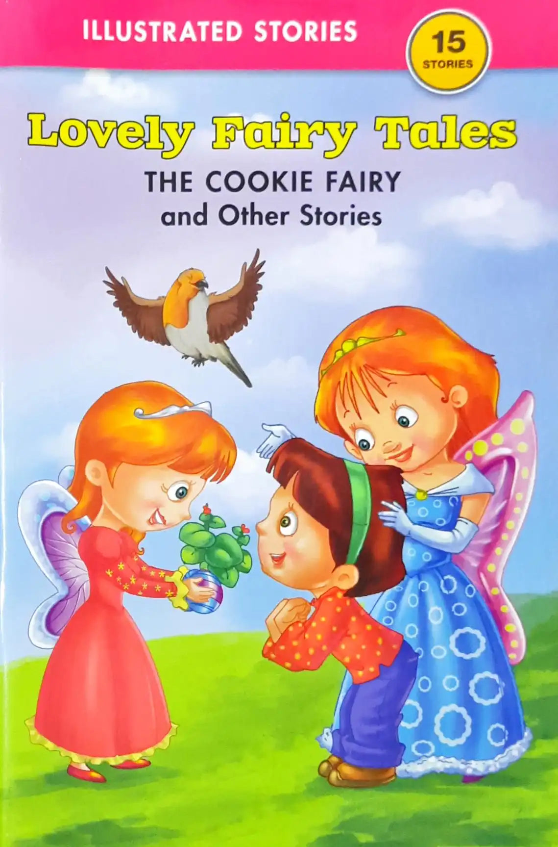The Cookie Fairy and Other Stories : Lovely Fairy Tales