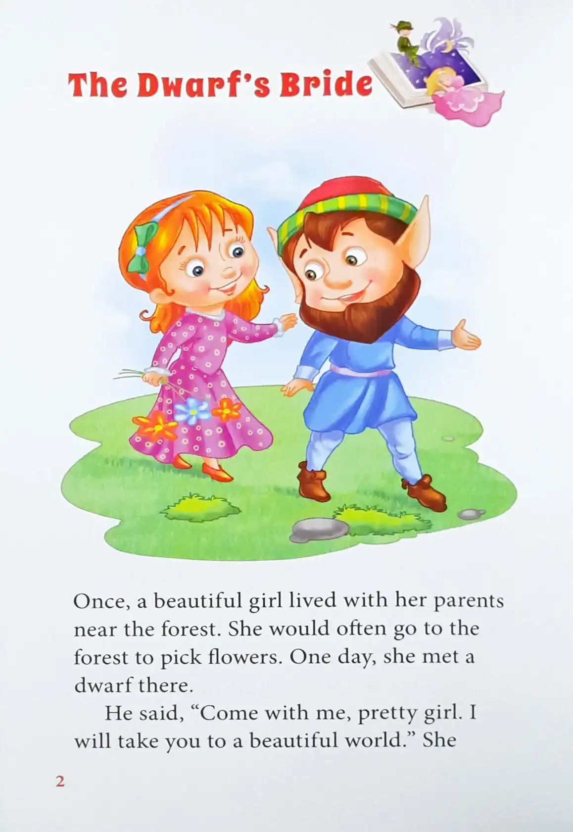 The Cookie Fairy and Other Stories : Lovely Fairy Tales