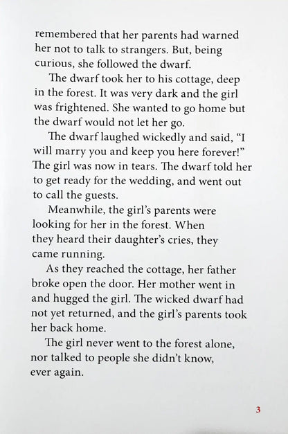 The Cookie Fairy and Other Stories : Lovely Fairy Tales