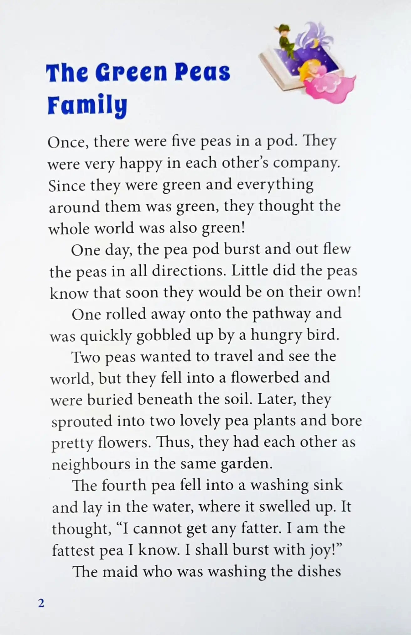 The Dancing Spirit and Other Stories : Lovely Fairy Tales